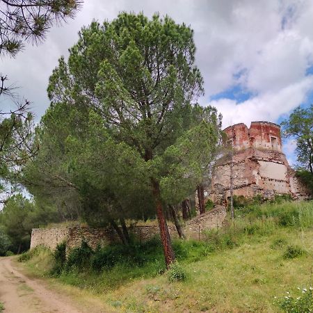 Puente Viejo De Buitrago Casa Encina Apartamento Buitrago del Lozoya Exterior foto
