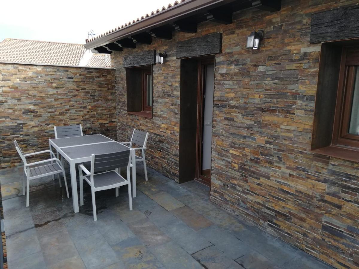 Puente Viejo De Buitrago Casa Encina Apartamento Buitrago del Lozoya Exterior foto